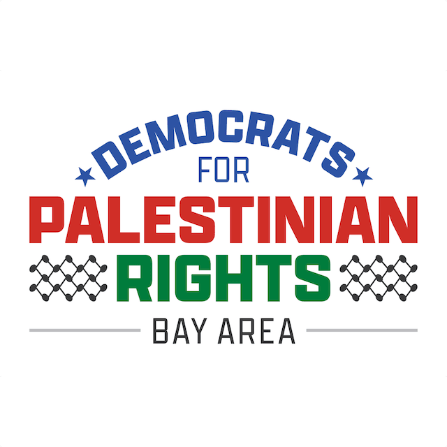 Democrats for Palestinian Rights - Bay Area